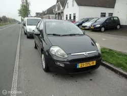 Grijs Gebruikt 2012 Fiat Punto Evo Dynamic Hatchback | € 2.250 (Goede deal)