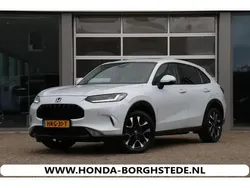 Wit Gebruikt 2023 Honda ZR-V Advance SUV | € 40.850 (Eerlijke prijs)