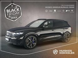 Zwart Nieuw 2025 VW Touareg Edition SUV | € 99.900 (Duur)