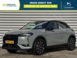 Grijs Gebruikt 2024 DS Automobiles DS3 Performance SUV | € 23.935 (Goede deal)