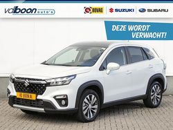 Wit Gebruikt 2023 Suzuki SX4 S-Cross Style SUV | € 27.450