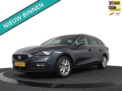 Grijs Gebruikt 2020 Seat Leon Style Stationwagen | € 15.999 (Eerlijke prijs)