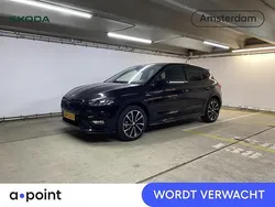 Zwart, metallic lak Gebruikt 2024 Skoda Fabia Monte Carlo Hatchback | € 25.849 (Eerlijke prijs)