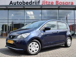 Blauw, metallic lak Gebruikt 2014 Seat Mii Style Hatchback | € 5.950 (Eerlijke prijs)