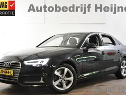 Zwart Gebruikt 2019 Audi A4 Sport Sedan | € 22.445 (Goede deal)