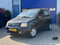 Zwart Gebruikt 2007 Fiat Panda Hatchback | € 1.450 (Goede deal)