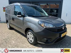 Grijs Gebruikt 2019 Fiat Doblò MPV | € 8.745 (Eerlijke prijs)