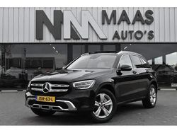Zwart Gebruikt 2020 Mercedes GLC300e SUV | € 38.950 (Eerlijke prijs)