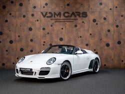 Wit Gebruikt 2011 Porsche 997 Cabriolet | € 264.900