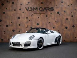 Wit Gebruikt 2011 Porsche 997 Cabriolet | € 264.900