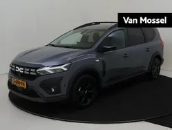 Grijs Gebruikt 2024 Dacia Jogger Extreme MPV | € 24.925 (Iets duurder)
