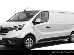 Wit Nieuw 2025 Renault Trafic Van | € 36.135 (Duur)