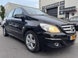 Zwart Gebruikt 2011 Mercedes B160 MPV | € 5.999 (Eerlijke prijs)