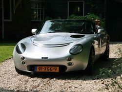Zilver Gebruikt 2002 TVR Tamora Cabriolet | € 31.750
