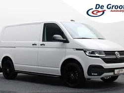 Wit Nieuw 2024 VW T6.1 Van | € 29.950 (Goede deal)