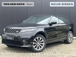 Zwart Gebruikt 2019 Land Rover Range Rover Velar SE Dynamic SUV | € 34.950 (Eerlijke prijs)
