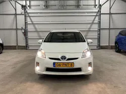 Wit Gebruikt 2011 Toyota Prius Comfort Hatchback | € 6.500 (Eerlijke prijs)