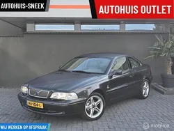 Grijs Gebruikt 2001 Volvo C70 Coupé | € 2.950 (Eerlijke prijs)