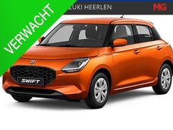 Oranje Nieuw 2025 Suzuki Swift Comfort Hatchback | € 19.999 (Super prijs)