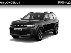 Zwart Nieuw 2025 Dacia Bigster Journey SUV | € 36.500 (Eerlijke prijs)