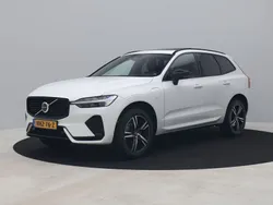 Wit Gebruikt 2022 Volvo XC60 R-Design SUV | € 39.700 (Super prijs)