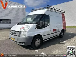 Wit Gebruikt 2009 Ford Transit 300M MPV | € 3.850