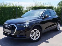 Zwart Gebruikt 2022 Audi Q3 Comfort SUV | € 33.500