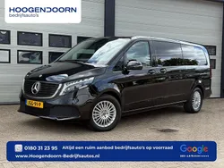 Zwart Gebruikt 2023 Mercedes EQV300 Avantgarde Van | € 46.900 (Goede deal)