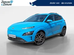 Blauw Gebruikt 2023 Hyundai Kona SUV | € 24.840 (Super prijs)