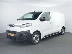 Wit Gebruikt 2022 Citroën Jumpy MPV | € 19.900 (Eerlijke prijs)