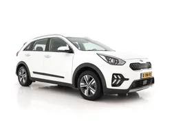 Snow white tricoat Gebruikt 2021 Kia Niro 2 SUV | € 16.945 (Super prijs)