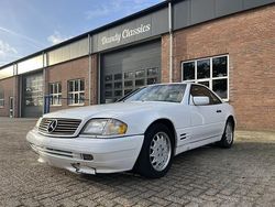 Wit Gebruikt 1998 Mercedes SL500 Cabriolet | € 6.850