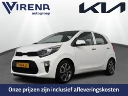 Wit Gebruikt 2023 Kia Picanto 2 Hatchback | € 16.450 (Eerlijke prijs)