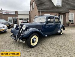 Blauw Gebruikt 1957 Citroën Traction Avant Stationwagen | € 14.950