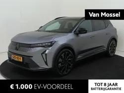 Twotone gris schiste satin / Gebruikt 2025 Renault Scénic Esprit Alpine MPV | € 47.940 (Eerlijke prijs)