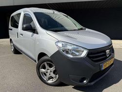 Grijs Gebruikt 2015 Dacia Dokker Ambiance Van | € 9.995