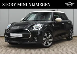 Zwart Gebruikt 2020 Mini Cooper Chili Hatchback | € 26.950 (Duur)