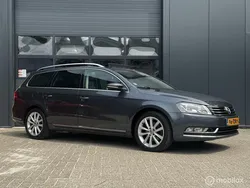 Grijs Gebruikt 2012 VW Passat Highline Stationwagen | € 7.499 (Duur)