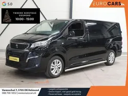 Zwart Gebruikt 2023 Peugeot e-Expert Premium Van | € 33.900 (Duur)