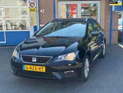 Zwart Gebruikt 2019 Seat Leon Style Stationwagen | € 14.995 (Eerlijke prijs)