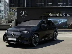 Zwart, metallic lak Nieuw 2024 Mercedes EQE350 Sport Edition SUV | € 100.500