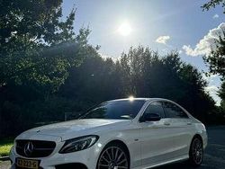 Gebruikt 2016 Mercedes C350e AMG line Sedan | € 24.950
