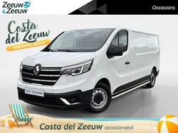 Licht ijswit 369 Gebruikt 2022 Renault Trafic Van | € 19.535 (Goede deal)