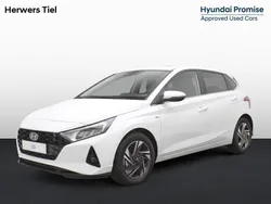 Wit Gebruikt 2024 Hyundai i20 Comfort Hatchback | € 20.935