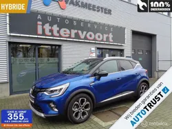 Blauw Gebruikt 2020 Renault Captur Intens SUV | € 21.950 (Eerlijke prijs)