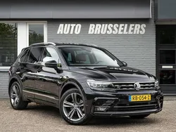 Zwart Gebruikt 2017 VW Tiguan Comfortline SUV | € 24.895 (Duur)
