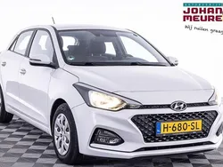 Wit Gebruikt 2020 Hyundai i20 Hatchback | € 14.490 (Goede deal)