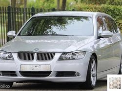 Zilver Gebruikt 2005 BMW 325 Executive Stationwagen | € 15.950