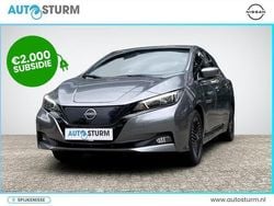 Grijs Gebruikt 2023 Nissan Leaf N-Connecta Hatchback | € 18.980 (Eerlijke prijs)