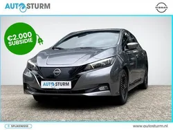 Grijs Gebruikt 2023 Nissan Leaf N-Connecta Hatchback | € 20.699 (Eerlijke prijs)